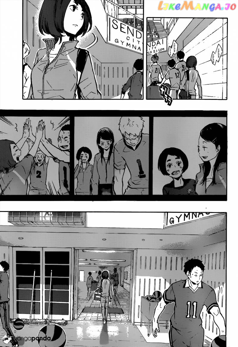 Haikyuu!!, Chapter 115 image 08